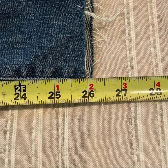MOTHER The Looker Skinny Jeans in Groovin’ High Rise 25 - Picture 14 of 16